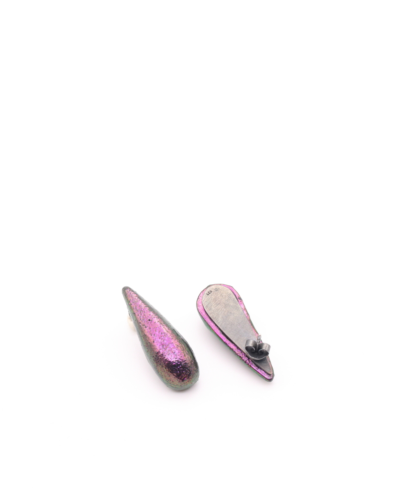 Long Drop Earrings * Size S - Image 2