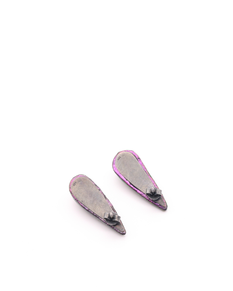 Long Drop Earrings * Size S - Image 3