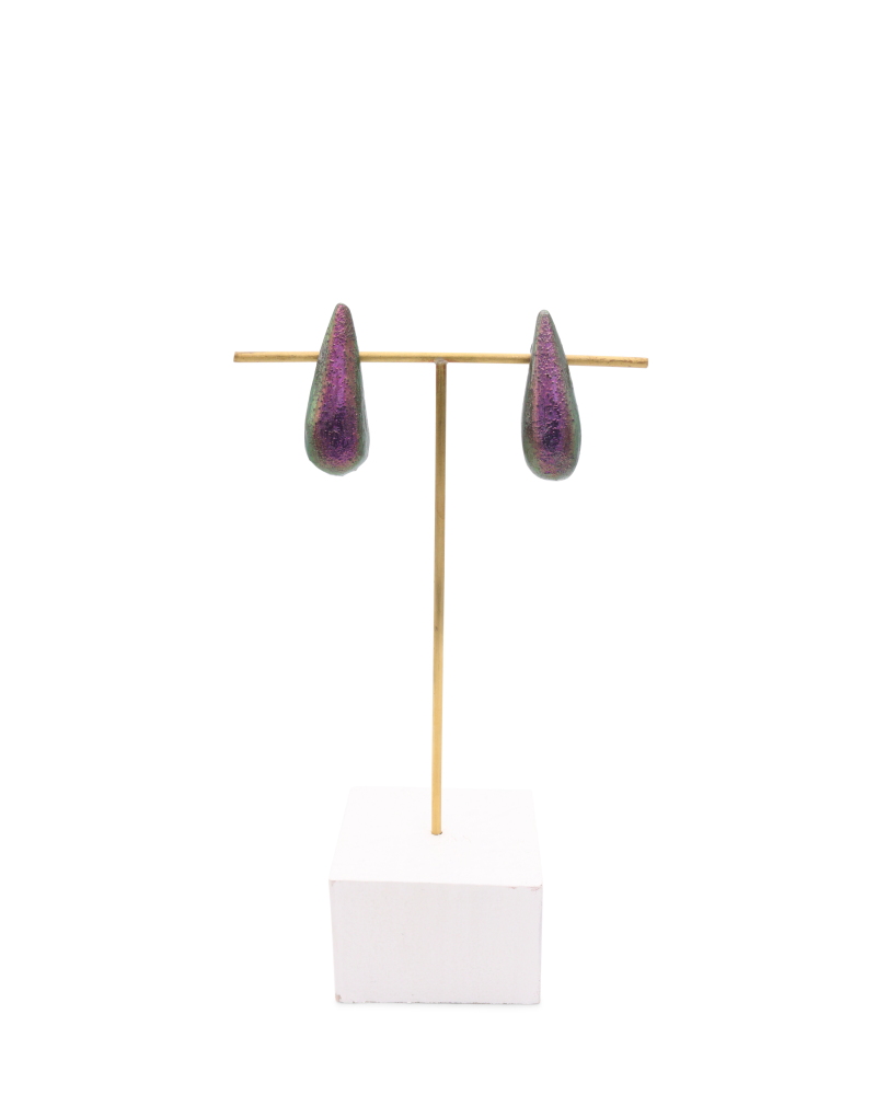 Long Drop Earrings * Size S - Image 4
