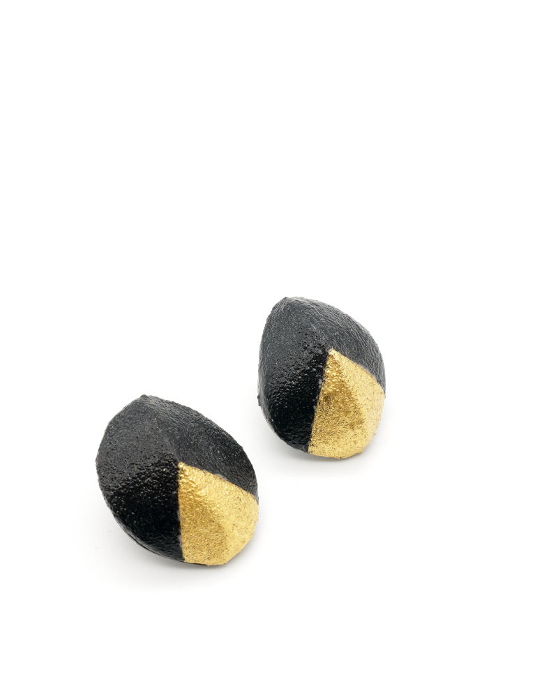 MADI Oval earrings